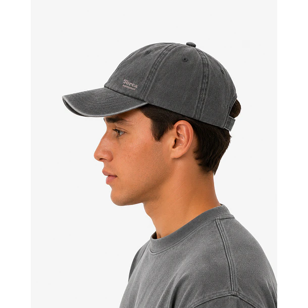 Jockey algodón Carbón 3