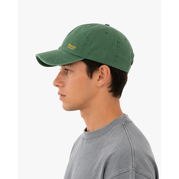 Jockey algodón Verde a 5