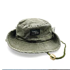 Bucket hat azul 4