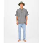 Bucket hat azul 3