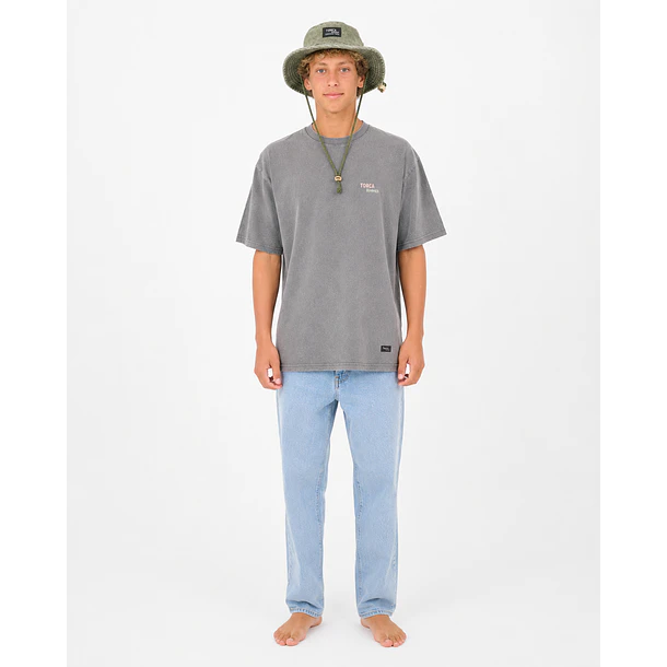 Bucket hat azul 3