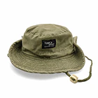 Bucket hat Beige tostado 4