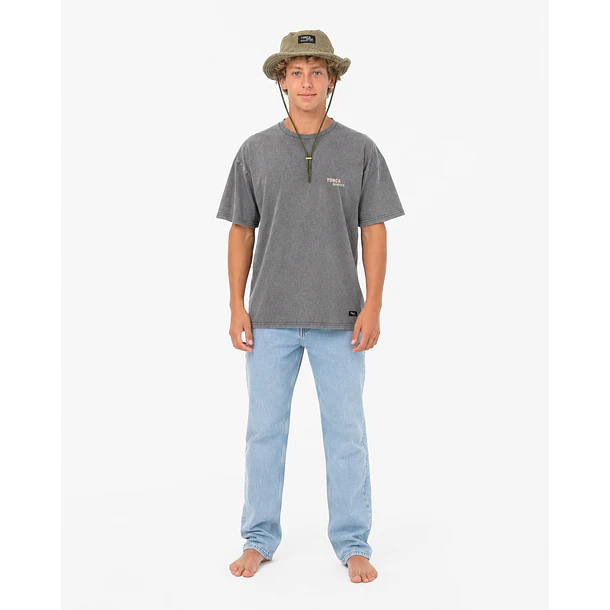 Bucket hat Beige tostado 2