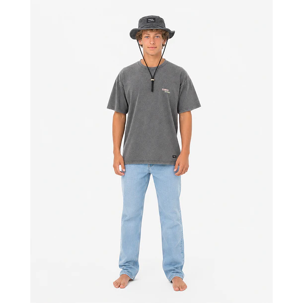 Bucket hat Carbón 3