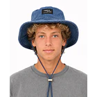 Bucket hat azul 1