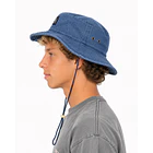 Bucket hat azul 3