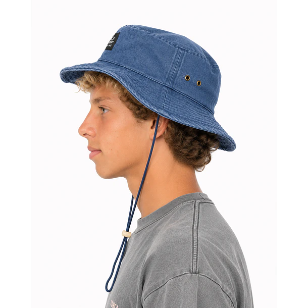 Bucket hat azul 3