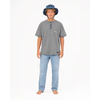 Bucket hat azul 2