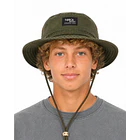 Bucket hat verde  1