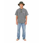Bucket hat verde  2