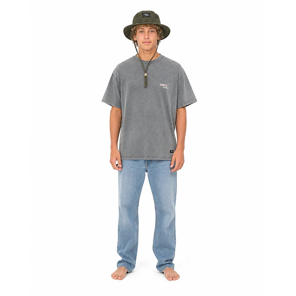 Bucket hat verde 