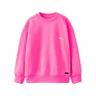 Poleron Polo fucsia 1