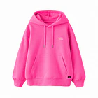 Poleron Canguro Fucsia 1