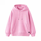 Poleron Canguro Rosado 1