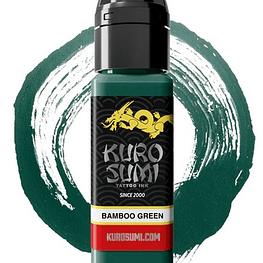 KURO SUMI BAMBOO GREEN 0.75OZ 