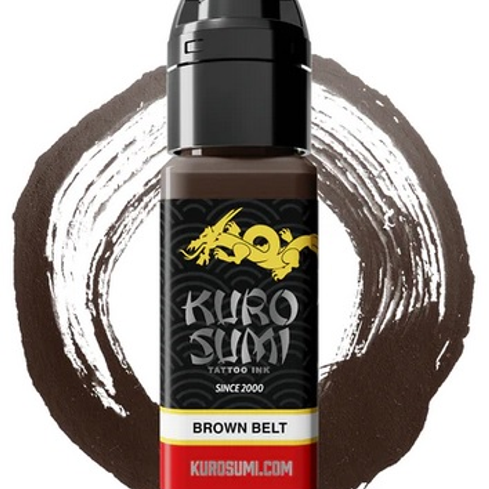 KURO SUMI BROWN BELT 0.75OZ 