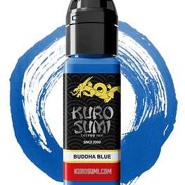 KURO SUMI BUDDHA BLUE 0.75OZ 