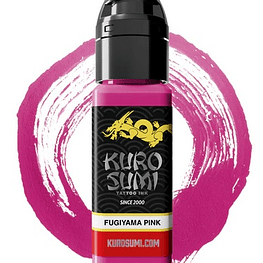 KURO SUMI FUGIYAMA PINK 0.75OZ 