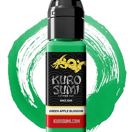 KURO SUMI GREEN APPLE BLOSSOM 0.75OZ 