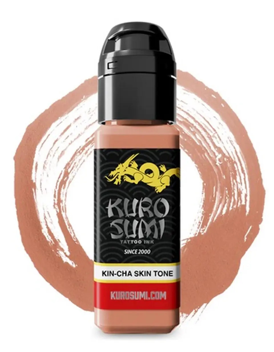 KURO SUMI KIN-CHA SKIN TONE 0.75OZ  1