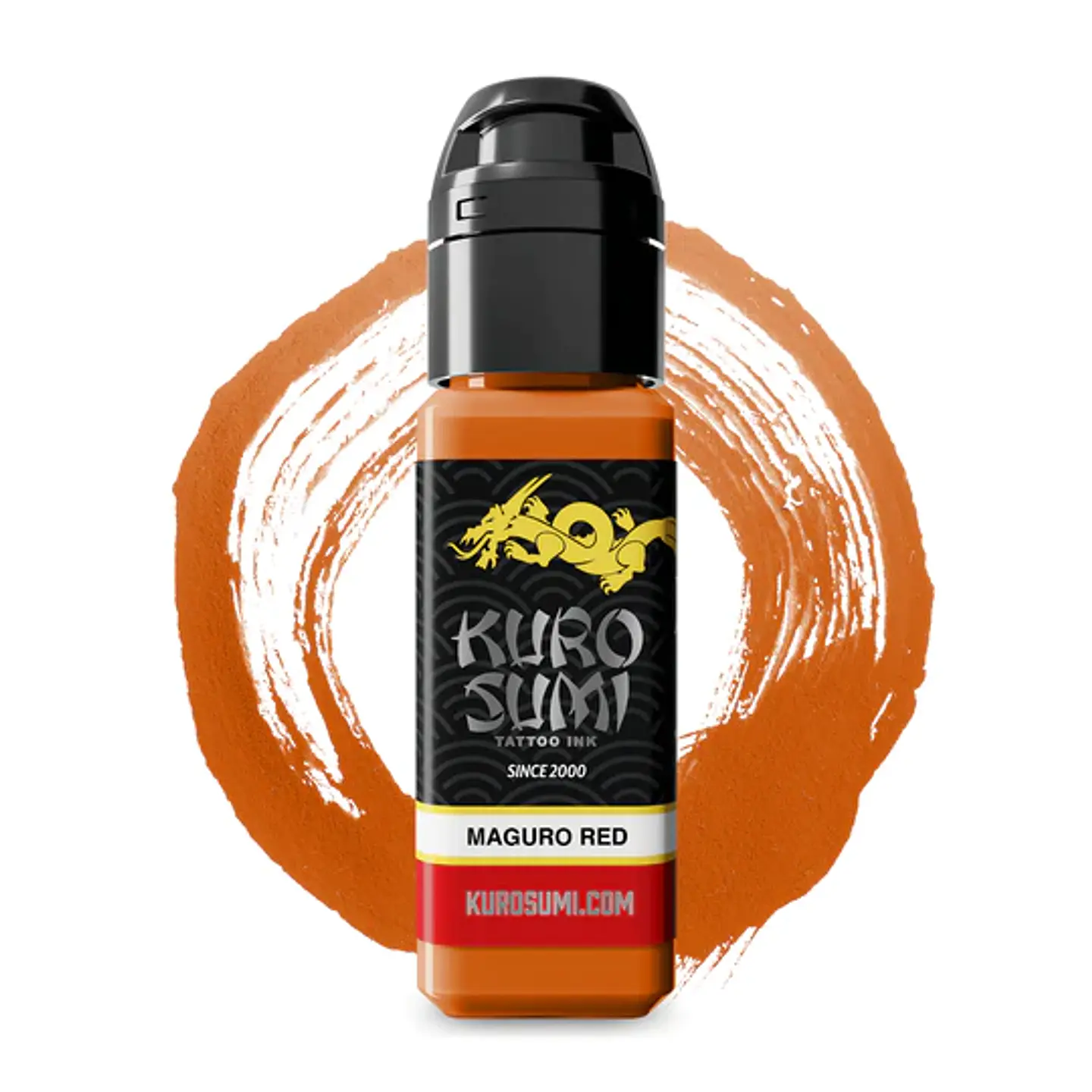KURO SUMI MAGURO RED 0.75OZ  1