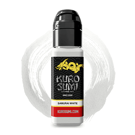 KURO SUMI SAMURAI WHITE 0.75OZ 