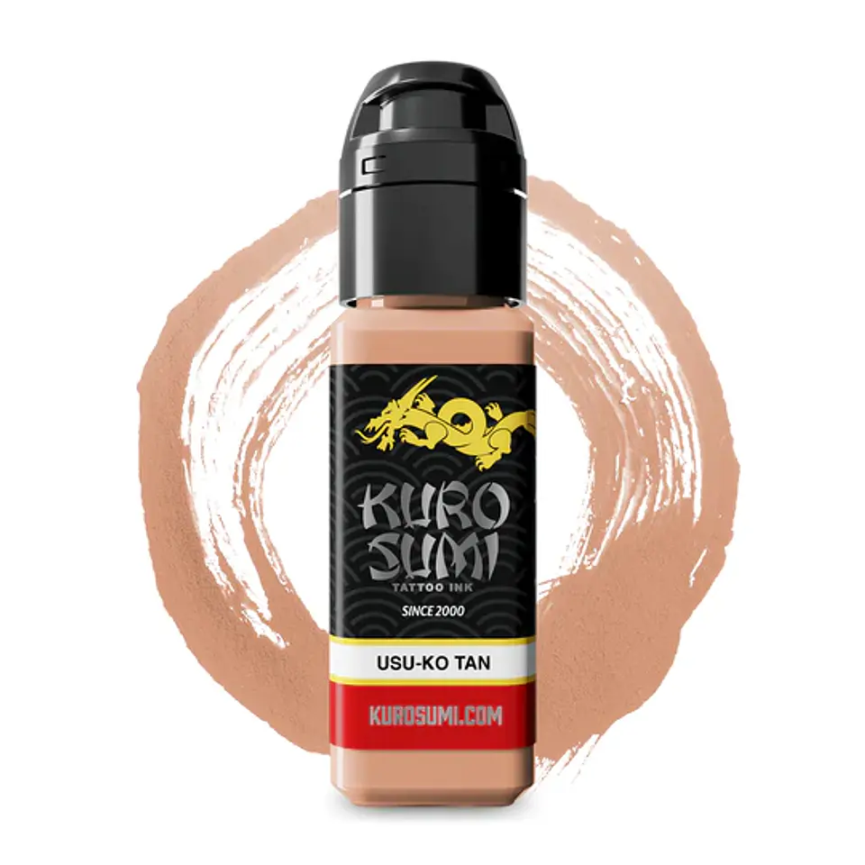 KURO SUMI USU-KO TAN 0.75OZ  1