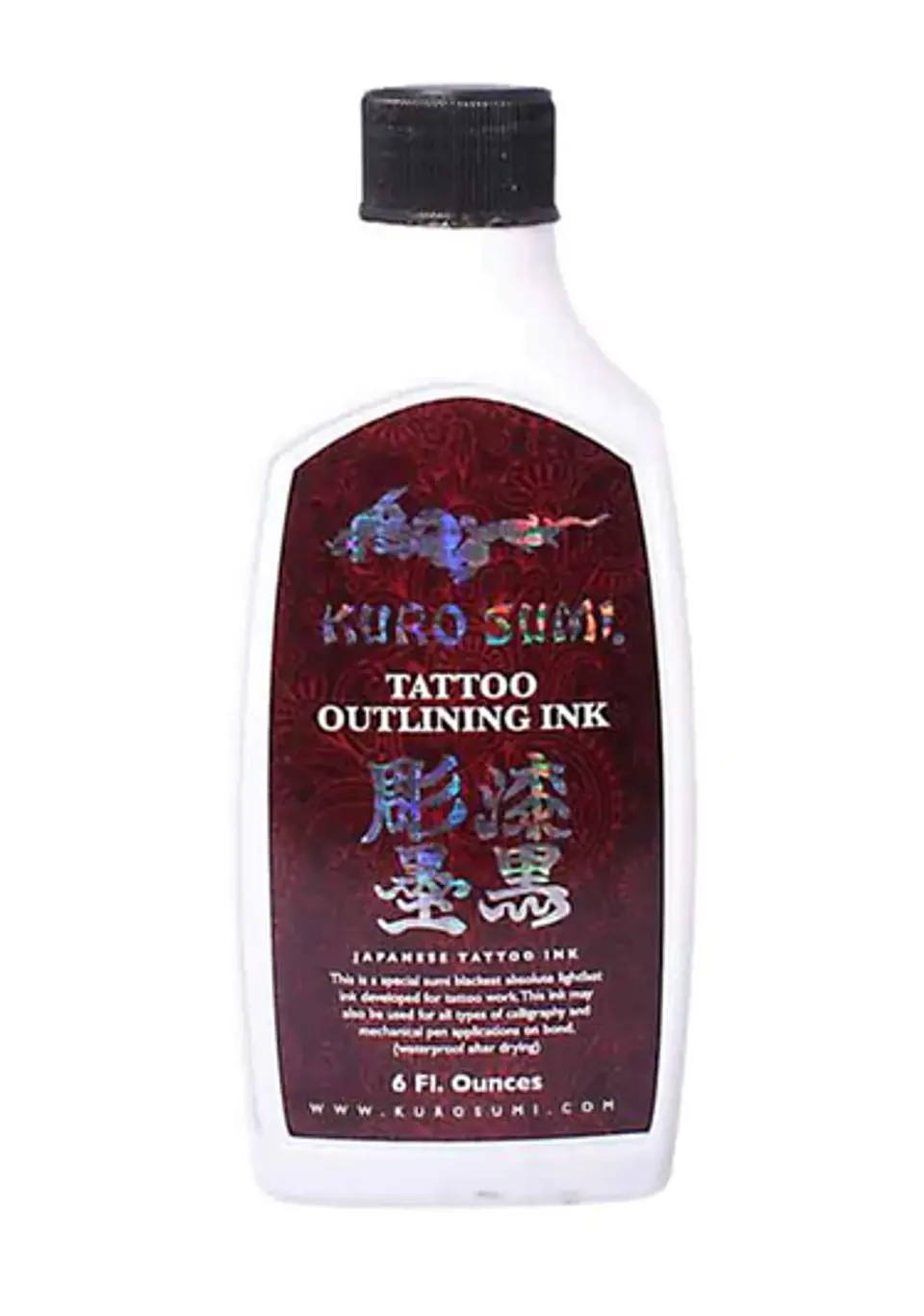 KURO SUMI OUTLINING INK 12OZ. 2