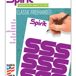 CAJA SPIRIT FREEHAND 100 UNI 