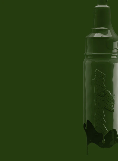 TINTA ELECTRUM INK GREEN SLUDGE 1OZ 