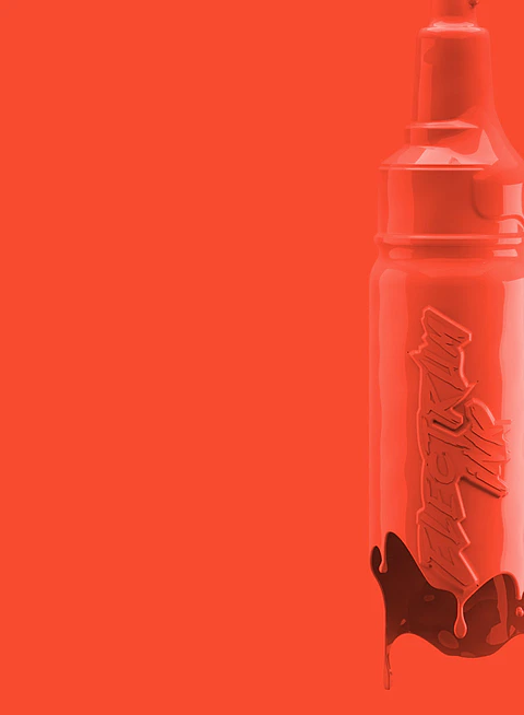 TINTA ELECTRUM INK AUTUMN BLAZE 1OZ