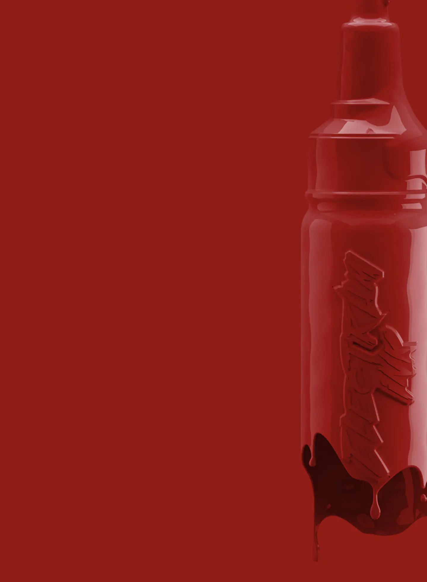 TINTA ELECTRUM INK FIRE CRACKER 1OZ  1