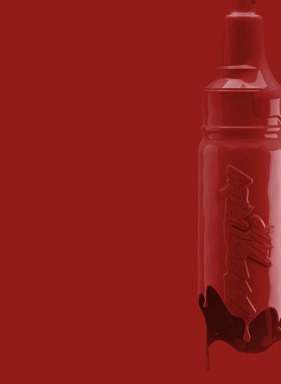 TINTA ELECTRUM INK FIRE CRACKER 1OZ  1
