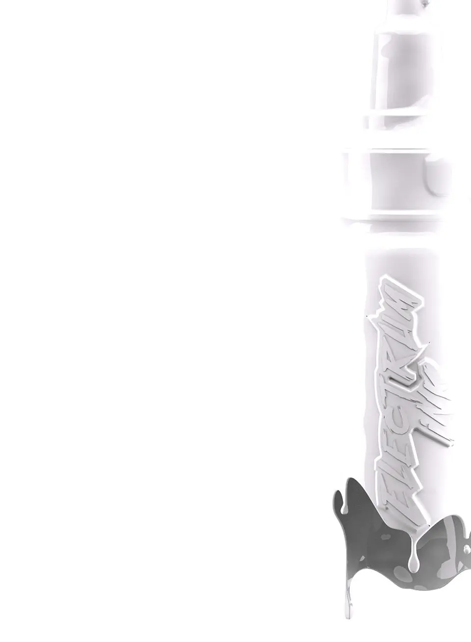  TINTA ELECTRUM INK FATALITY WHITE 1OZ. 2