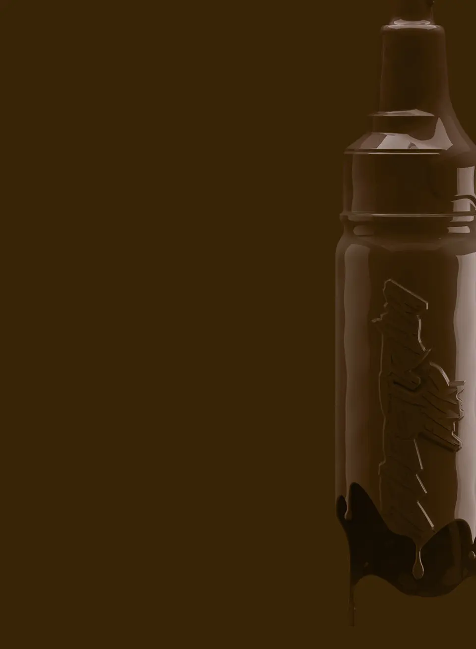TINTA ELECTRUM INK BROWNIE POINTS 1OZ  1