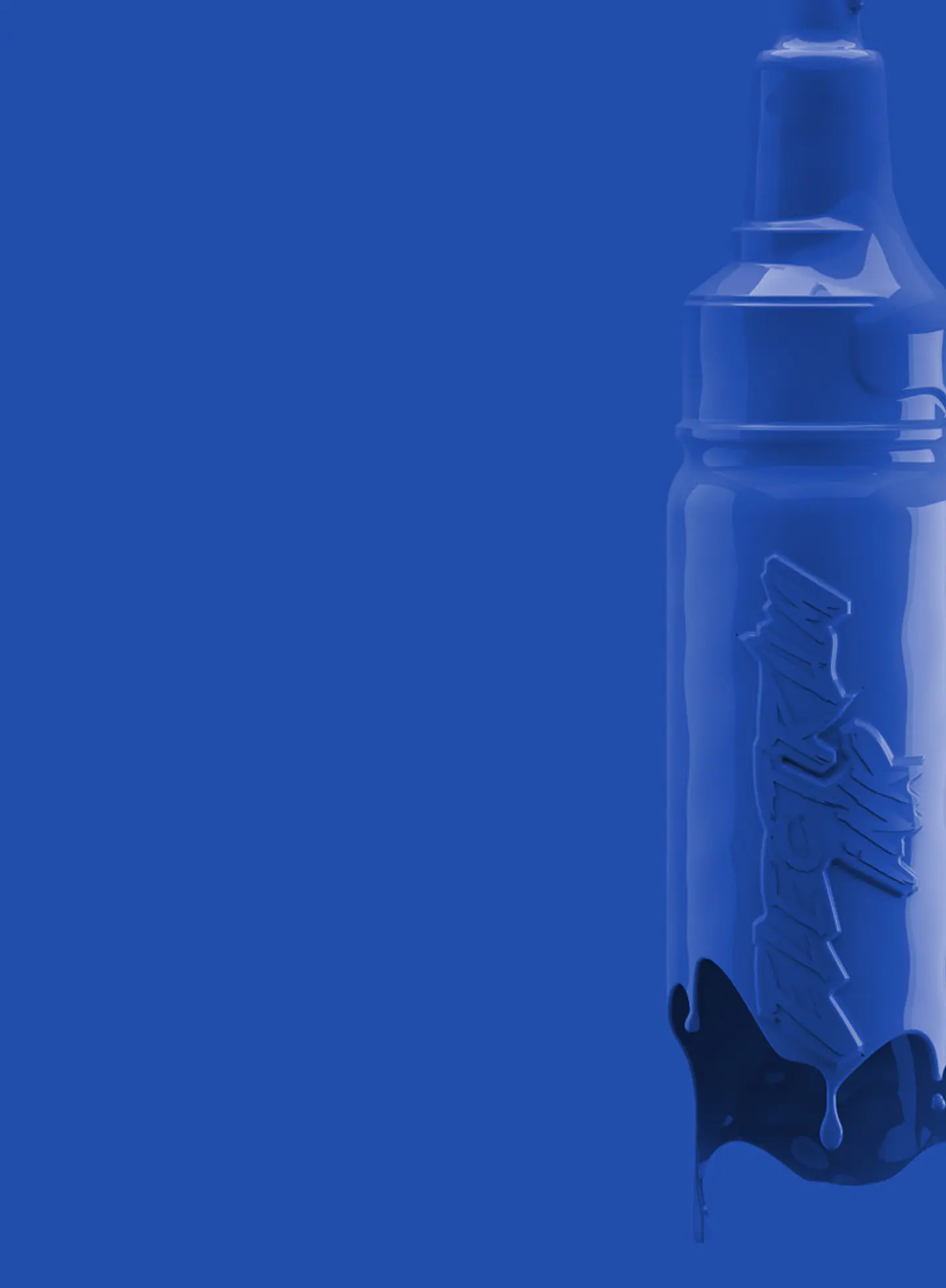  TINTA ELECTRUM INK BLUE BERRY 1OZ  1