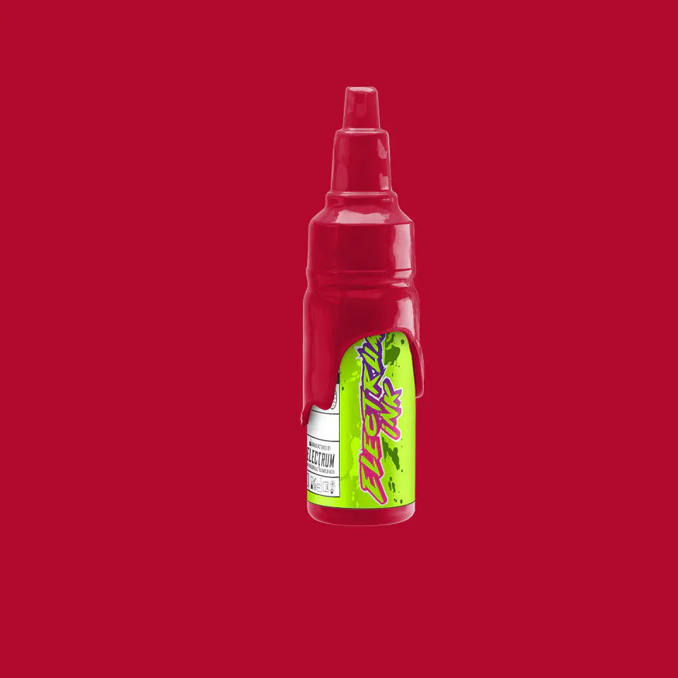 TINTA ELECTRUM INK POP PINK 1 OZ 1