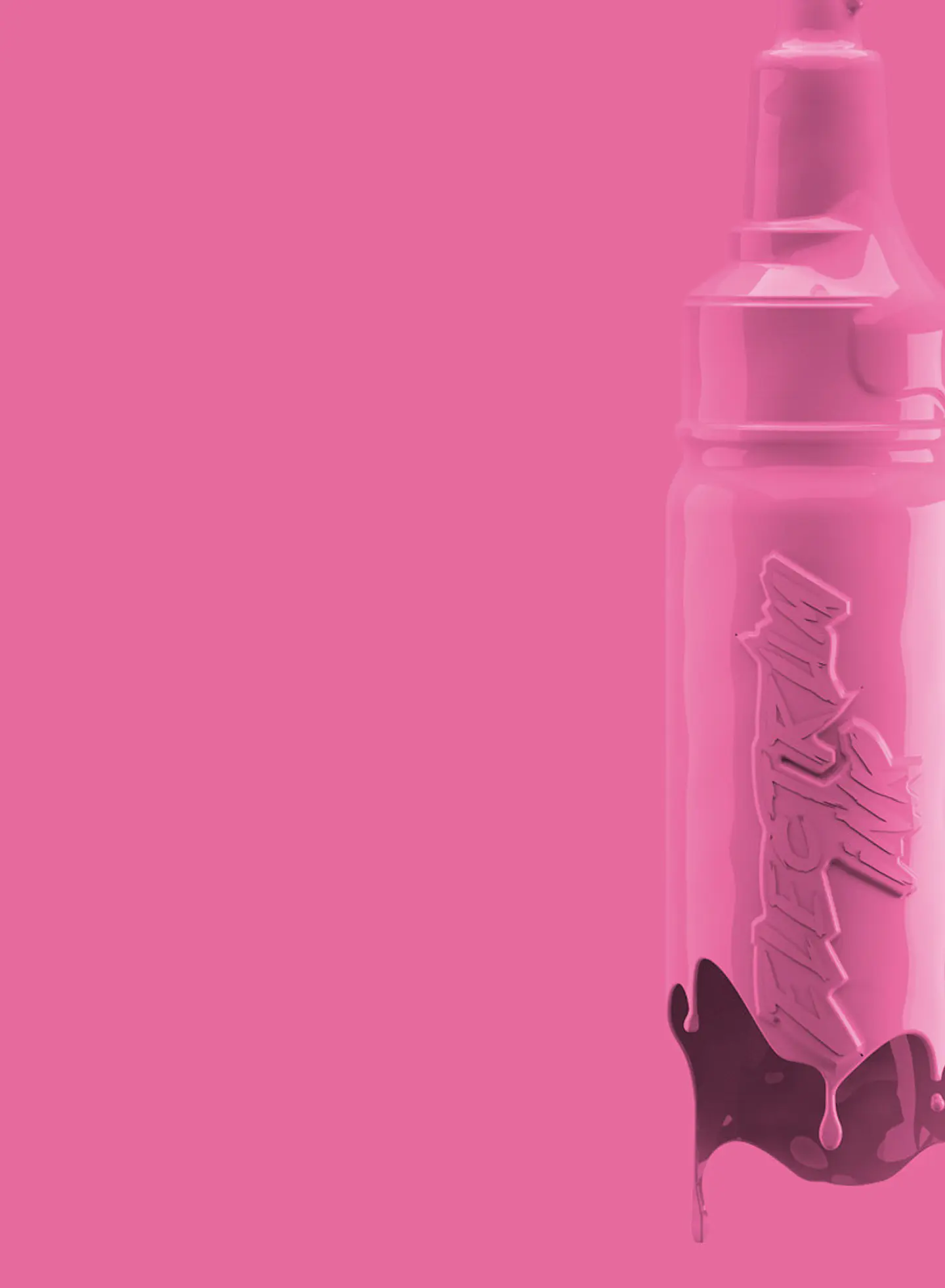 TINTA ELECTRUM INK SUMMER PINK 1 OZ 1