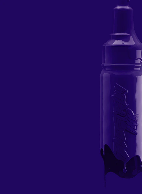 TINTA ELECTRUM INK PURPLE URKLE 1 OZ