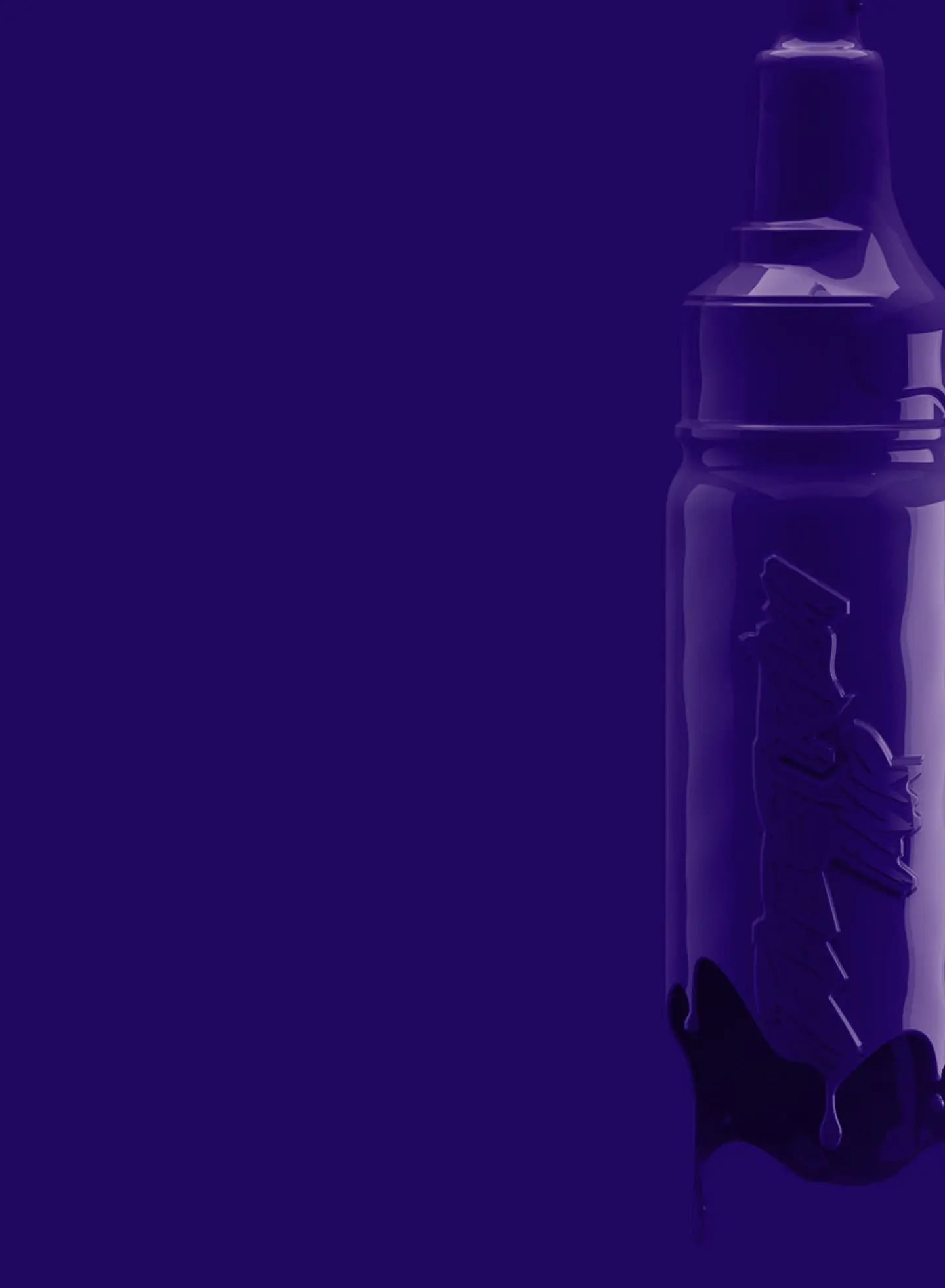 TINTA ELECTRUM INK PURPLE URKLE 1 OZ 1