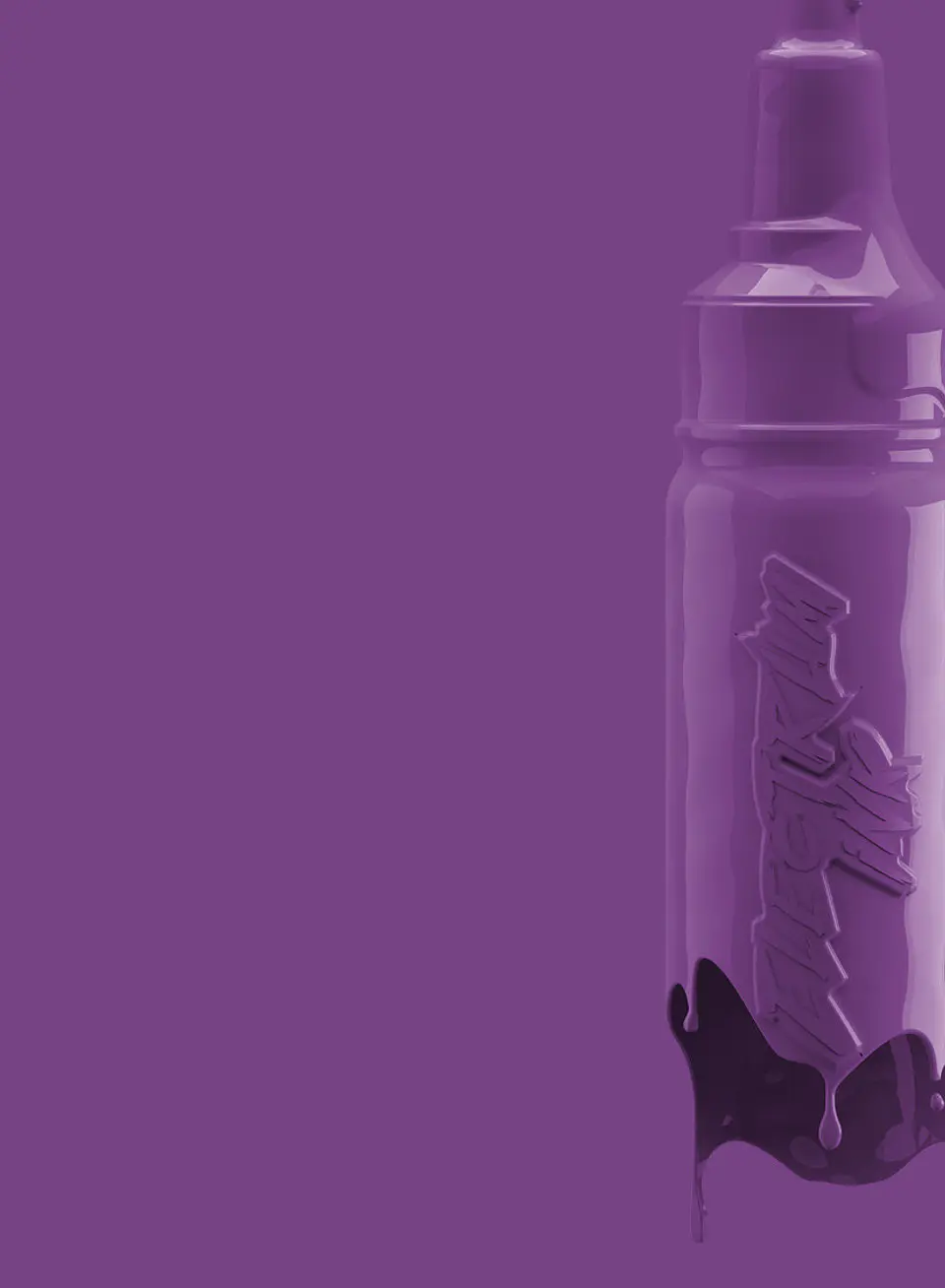 TINTA ELECTRUM INK PROTON PURPLE 1 OZ 1