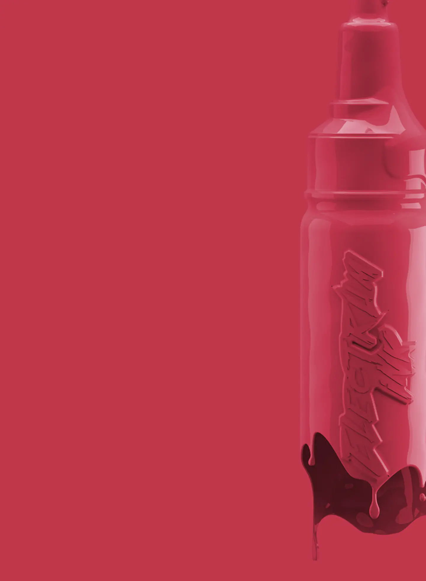 TINTA ELECTRUM INK SYNTH PINK  1 OZ 1