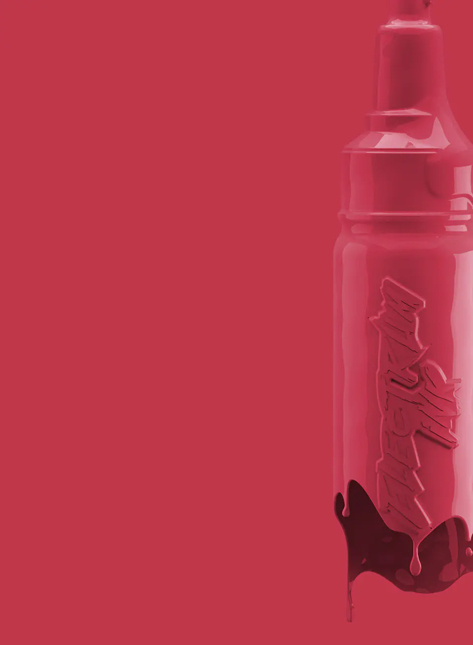 TINTA ELECTRUM INK SYNTH PINK  1 OZ 1