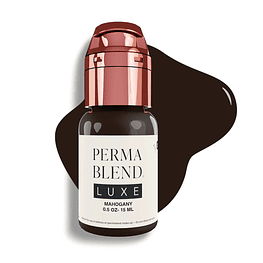 PIGMENTO PERMA BLEND LUXE 15ML MAHOGANY