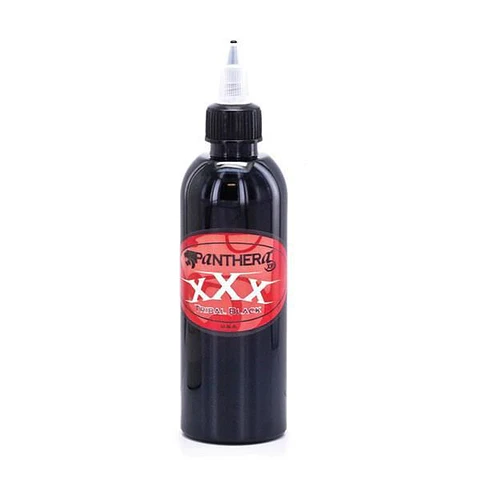 TINTA PANTHERA BLACK TRIBAL XXX 150ML