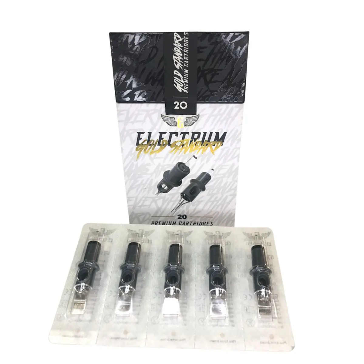 CAJA CARTUCHOS ELECTRUM 1009RL