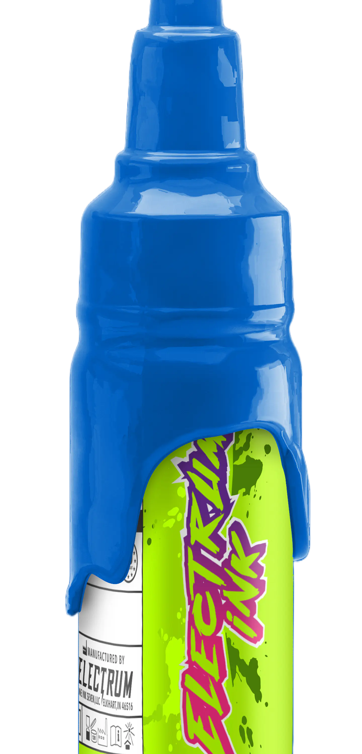 TINTA ELECTRUM INK FLY BY BLUE 1OZ 1