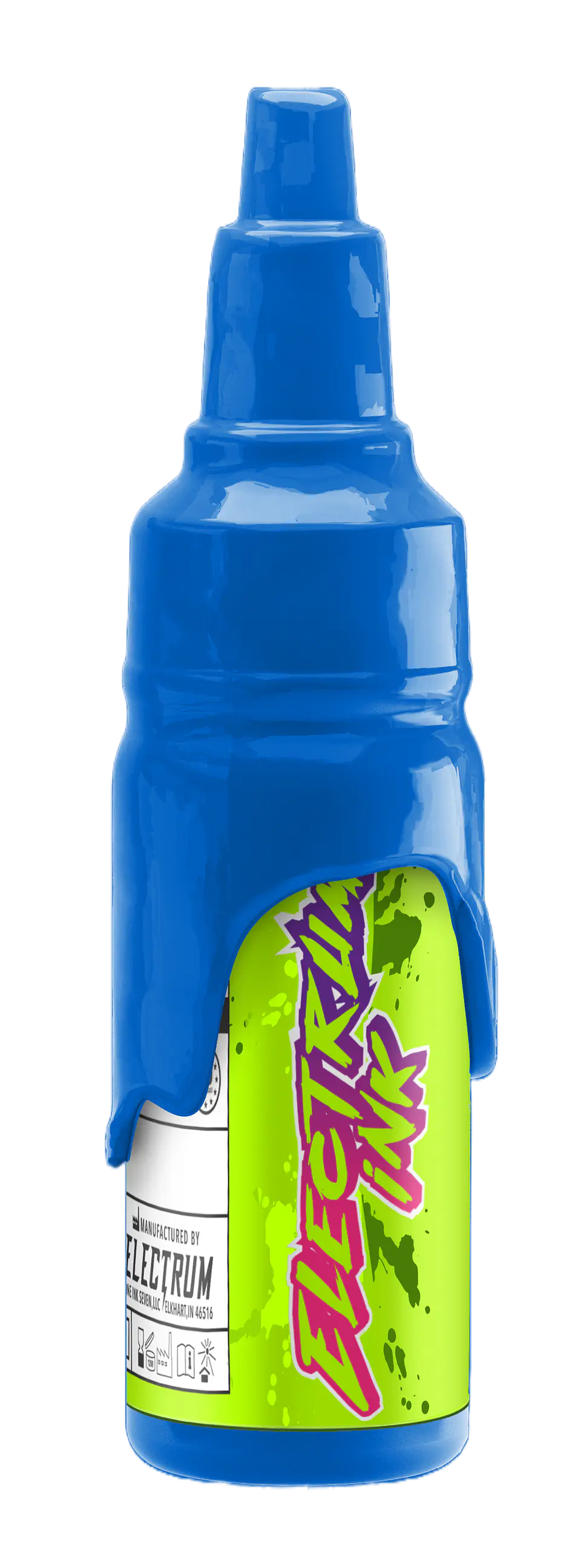 TINTA ELECTRUM INK FLY BY BLUE 1OZ 1