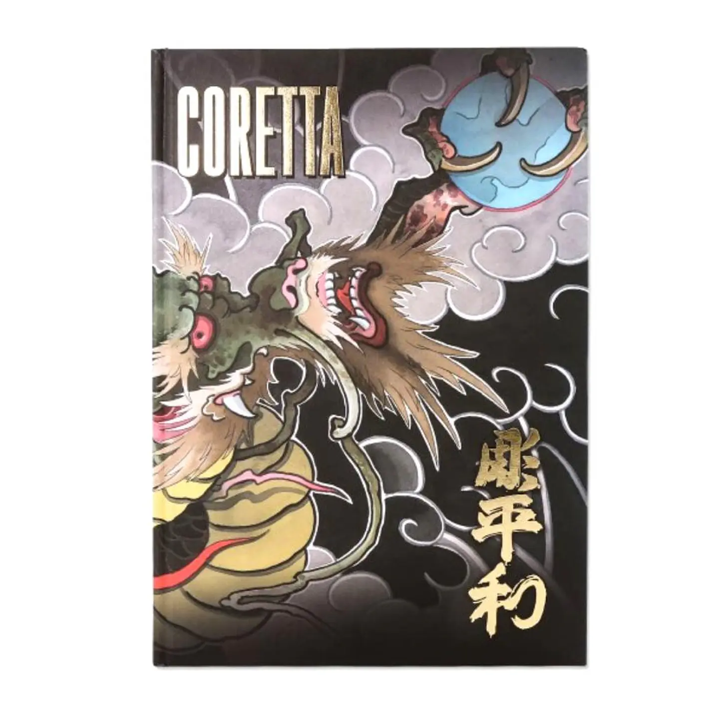 LIBRO CORETTA 1
