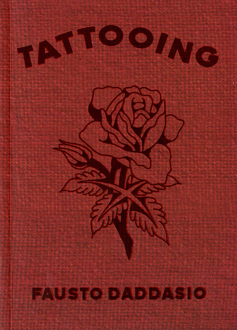 LIBRO FAUSTO DADDASIO TATTOOING